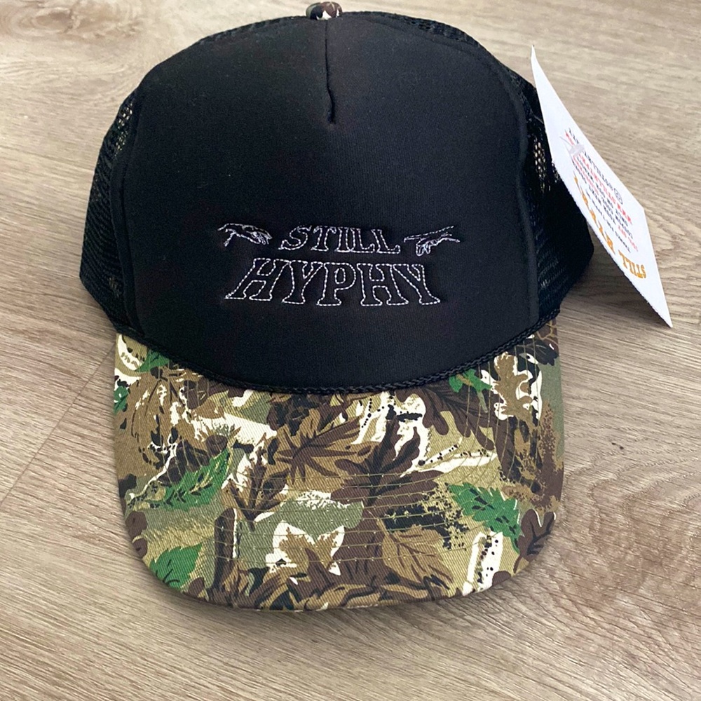 Still Hyphy Trucker Hat (New)